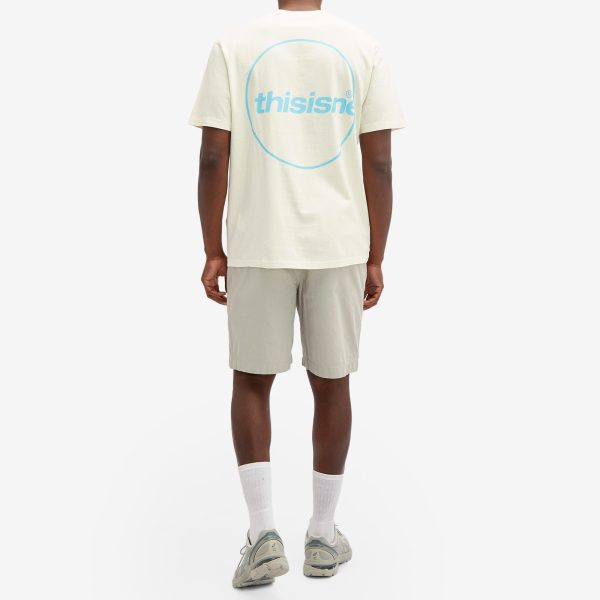 thisisneverthat C-Logo T-Shirt