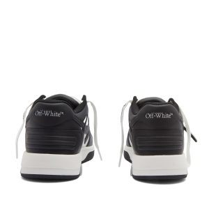 Off-White Out Off Office Calf Leather Sneakers