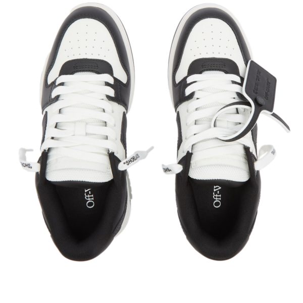 Off-White Out Off Office Calf Leather Sneakers