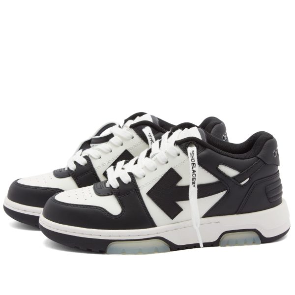 Off-White Out Off Office Calf Leather Sneakers