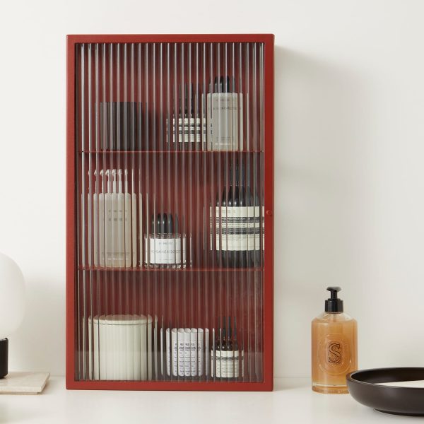 ferm LIVING Haze Wall Cabinet