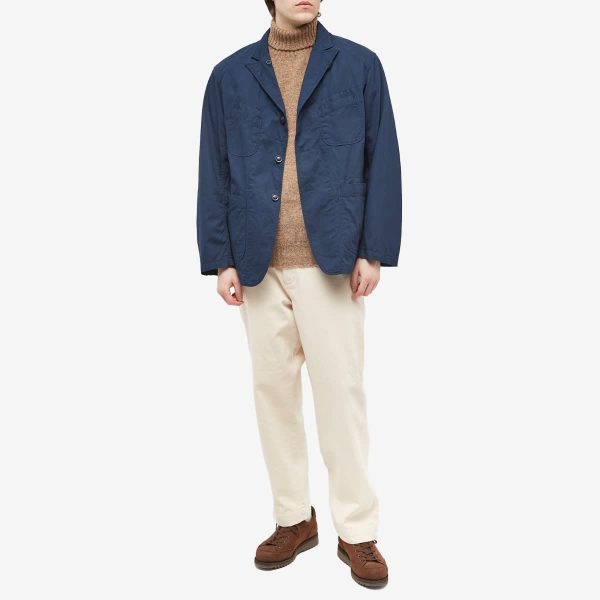 Jamieson's of Shetland Roll Neck Knit