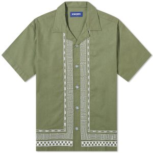 Deva States Relic Short Sleeve Vacation Shirt