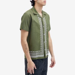 Deva States Relic Short Sleeve Vacation Shirt