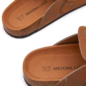 Arizona Love Slip On Mule Shoes