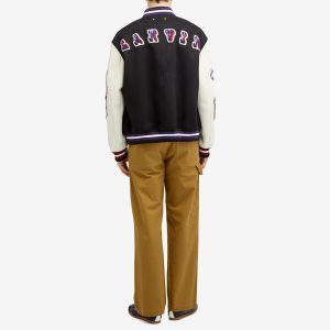 Lanvin x Future Varsity Jacket