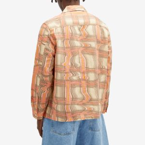Magic Castles Long Sleeve Wave Shirt