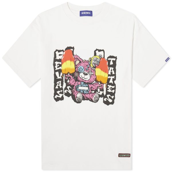 Deva States Meltdown T-Shirt