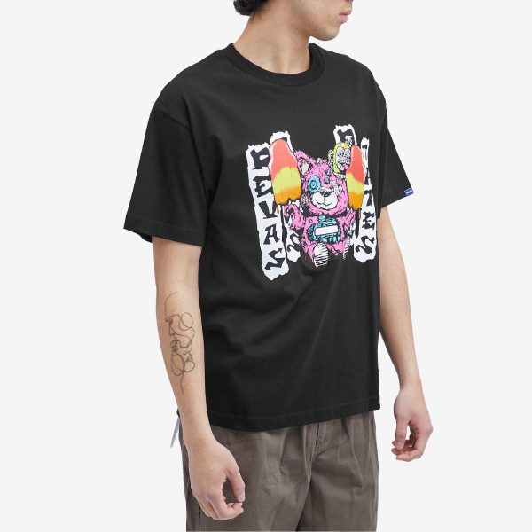 Deva States Meltdown T-Shirt