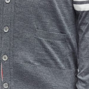 Thom Browne Classic Merino Cardigan