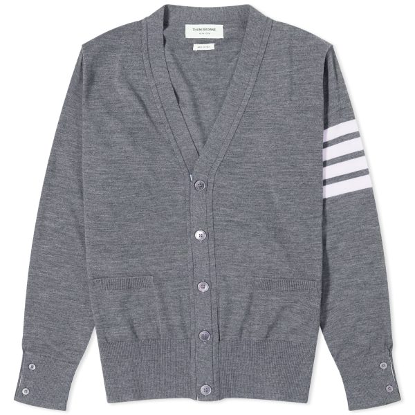 Thom Browne Classic Merino Cardigan