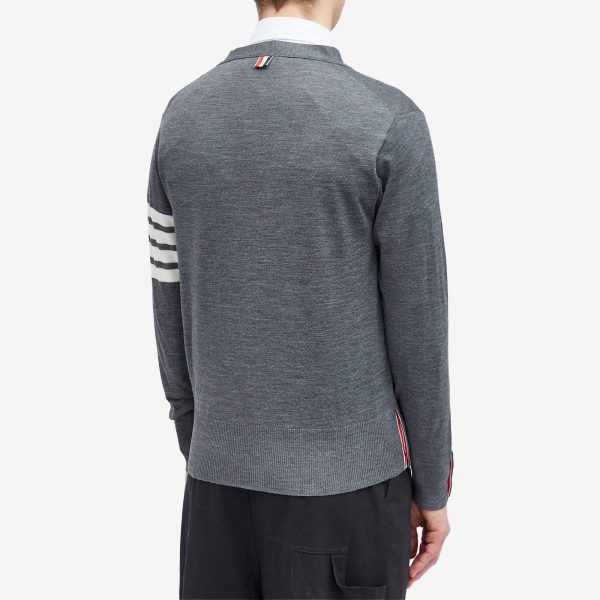 Thom Browne Classic Merino Cardigan