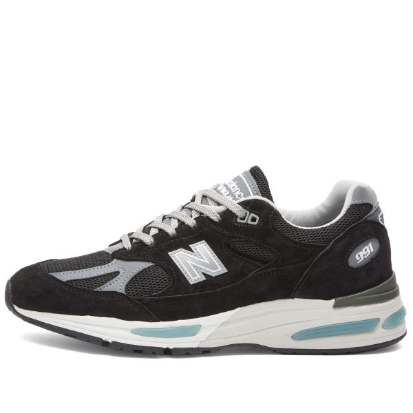 New Balance U991BK2 - Made in UK