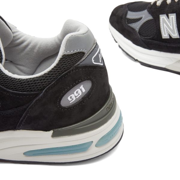 New Balance U991BK2 - Made in UK