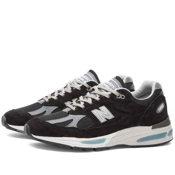 New Balance U991BK2 - Made in UK