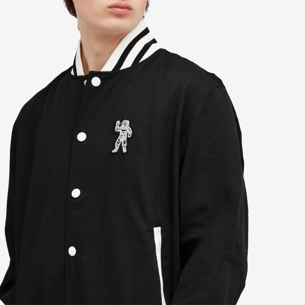 Billionaire Boys Club Arch Logo Lightweight Varisty Jacket