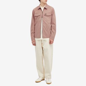 Fred Perry Zip Overshirt