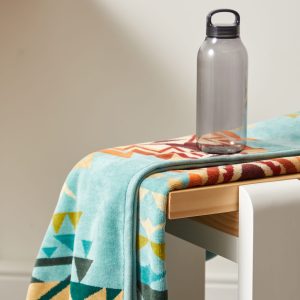 Pendleton Oversized Jacquard Spa Towel