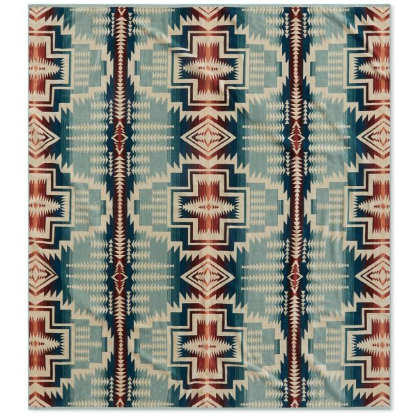 Pendleton Jacquard Towel For Two