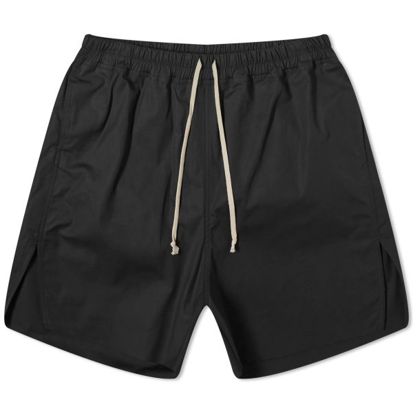 Rick Owens Long Cotton Boxers Shorts