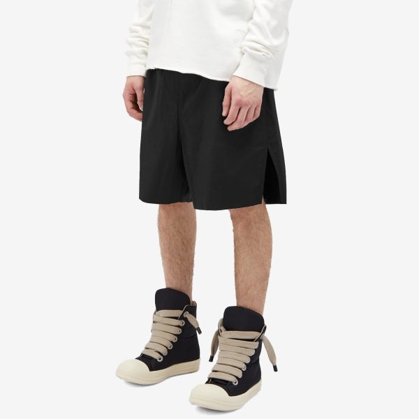 Rick Owens Long Cotton Boxers Shorts