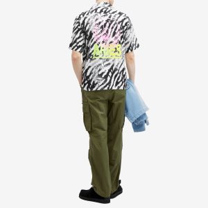 Aries Hibiscus Vacation Shirt