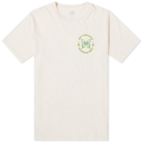 Obey Weapons of Peace T-Shirt