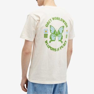 Obey Weapons of Peace T-Shirt