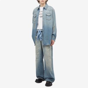 Acne Studios Karty Denim Overshirt