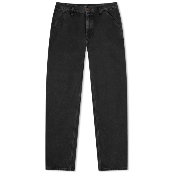 Carhartt WIP Denim Single Knee Pant