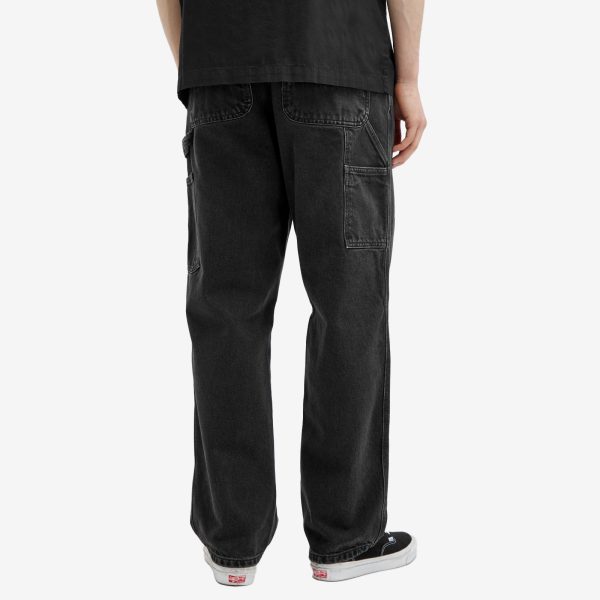 Carhartt WIP Denim Single Knee Pant