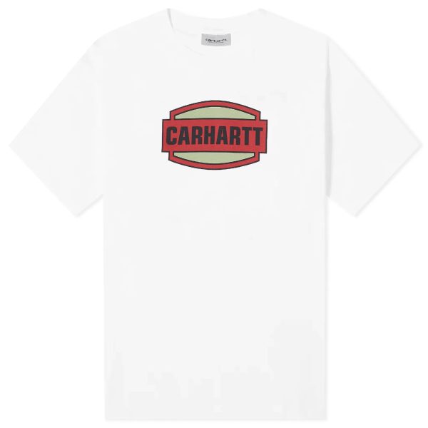 Carhartt WIP Press Script T-Shirt