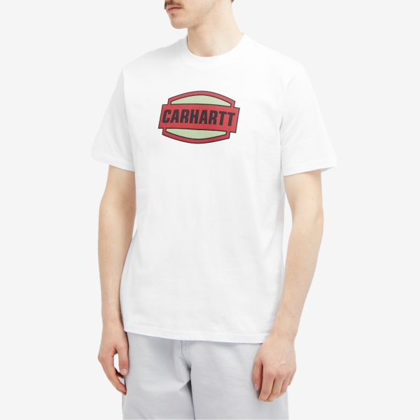 Carhartt WIP Press Script T-Shirt