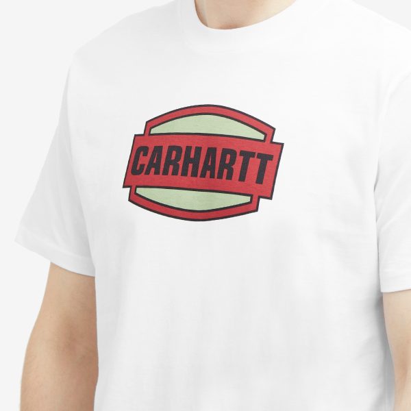 Carhartt WIP Press Script T-Shirt