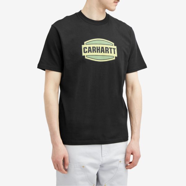 Carhartt WIP Press Script T-Shirt