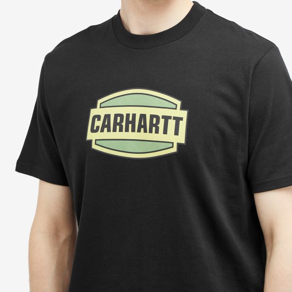 Carhartt WIP Press Script T-Shirt