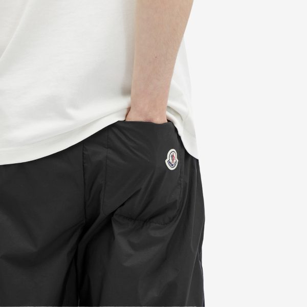 Moncler Lightweight Nylon Shorts