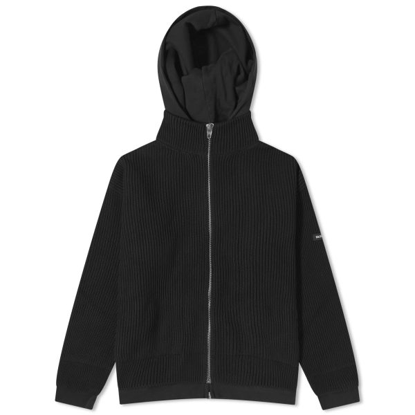 Balenciaga Zip Up Cardigan