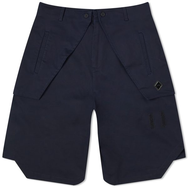 A-COLD-WALL* Overlay Cargo Shorts