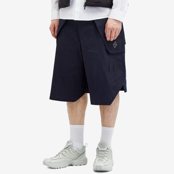 A-COLD-WALL* Overlay Cargo Shorts