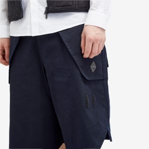 A-COLD-WALL* Overlay Cargo Shorts