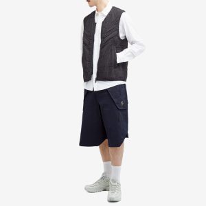 A-COLD-WALL* Overlay Cargo Shorts