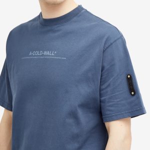 A-COLD-WALL* Discourse T-Shirt