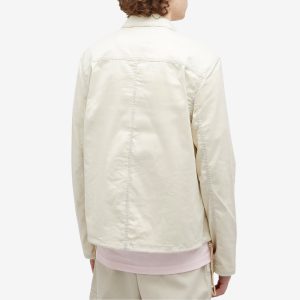 Acne Studios Ondrey Faux Suede Jacket
