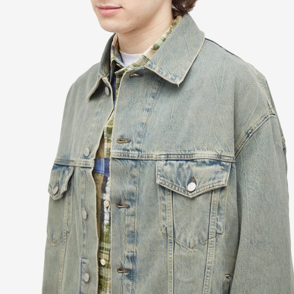 Acne Studios Kataya Denim Jacket