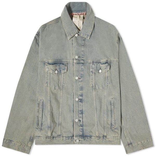 Acne Studios Kataya Denim Jacket