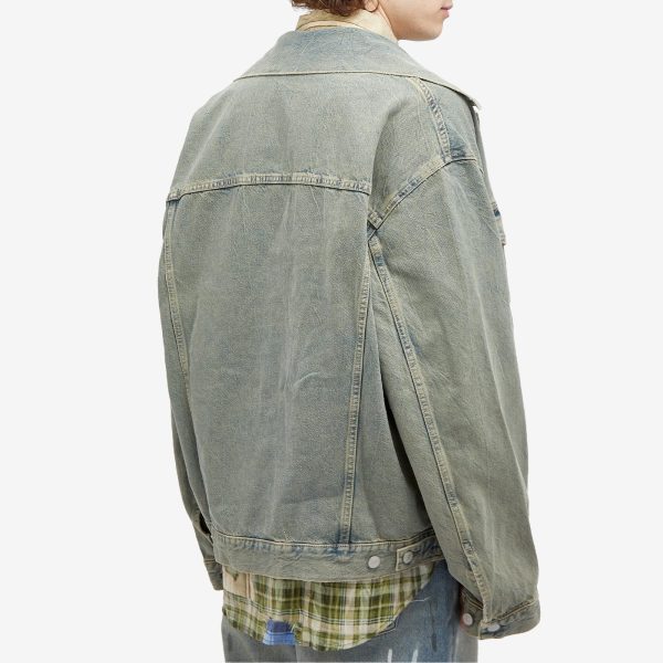 Acne Studios Kataya Denim Jacket