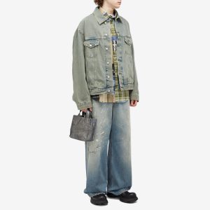 Acne Studios Kataya Denim Jacket