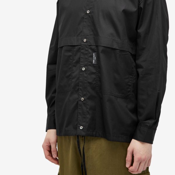 Comme des Garçons Homme Drawcord Shirt