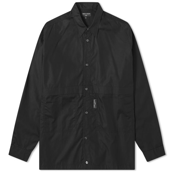 Comme des Garçons Homme Drawcord Shirt